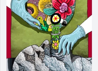 Gallery of Cartoon by Brady Izquierdo-Cuba