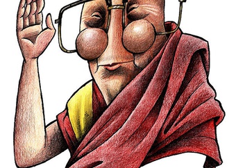 Gallery of Cartoons by Dario Castillejos From Mexico