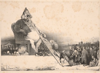 honore daumier00114