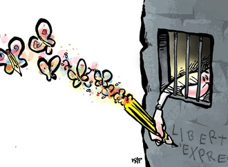 Gallery of Cartoons by Jaume Capdevila From Spain