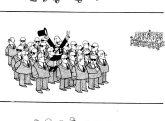 Gallery of the best cartoons by Quino-Argentina
