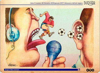 Gallery of Cartoon by Lido Contemori-Italy