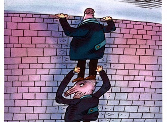 Gallery of cartoon by Cristian Marcu-Romania (1959-2012)