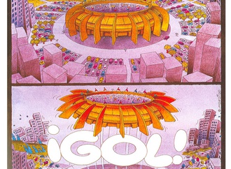 Gallery of Cartoon by Mordillo-Argentina book 1