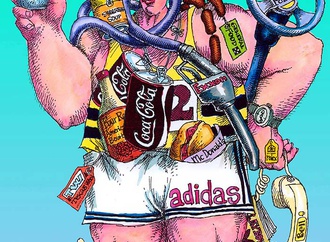 Gallery of Cartoon by Lido Contemori-Italy