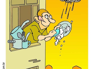 water crisis