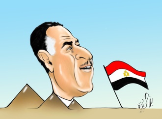 Finalists of the 1st international Nefertiti Contest-Egypt