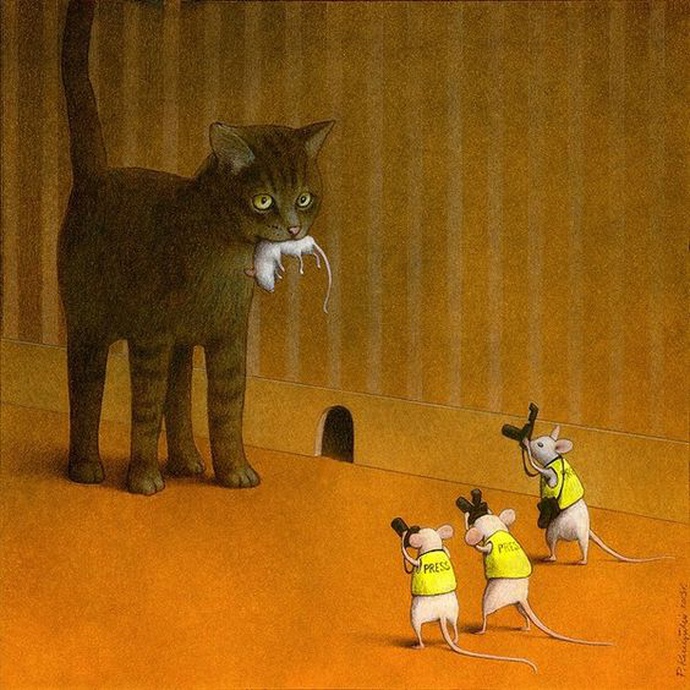 By: Pawel Kuczynski-Poland