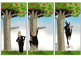 Gallery of Cartoon by Toso Borkovic-Serbia