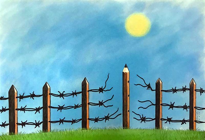 By: Ali Shabani-Iran