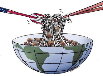 irancartoon niels bo bojesen denmark 14