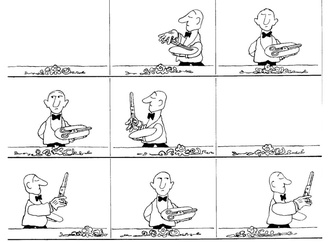 Gallery of 60 years cartoons by Quino-Argentina