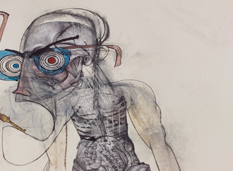 ralph steadman uk108