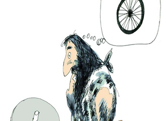 Gallery of Cartoon by Cristobal Reinoso-Argentina