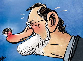 Gallery of Cartoons by Jaume Capdevila From Spain