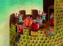 Gallery of the Best World Cartoon-Part 2579