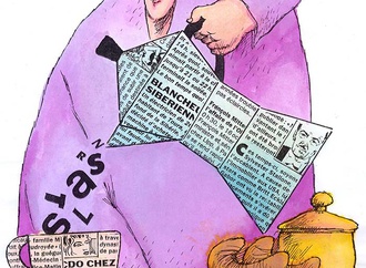 Gallery of Cartoon by Lido Contemori-Italy