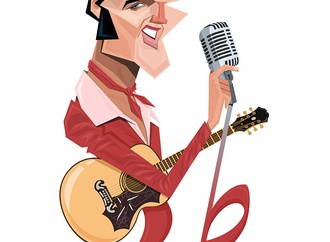 alireza pakdel caricature 5