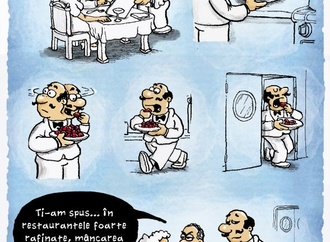 Gallery:6th International Rhubarb Cartoons Contest, Romania 2024
