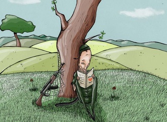 Gallery of the Best World Cartoon-Part 1758