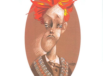 The best Cartoon of World Press Cartoon-Portugal 2005
