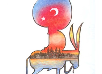 Gallery of Nasreddin Hodja Cartoon Contest-2004