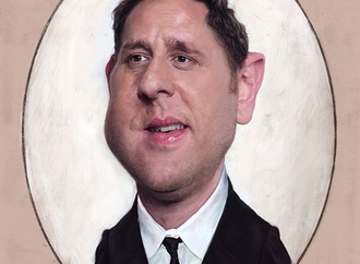 Gallery of Caricatures by Jason Seiler From USA