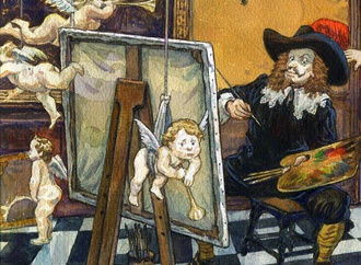 Gallery of caricature by Gradimir Smudja-Sebia
