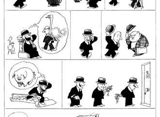 Gallery of 60 years cartoons by Quino-Argentina