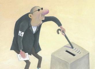 Election and vote