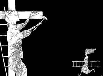 Gallery of Cartoon by Per Marquard Otzen-Denmark