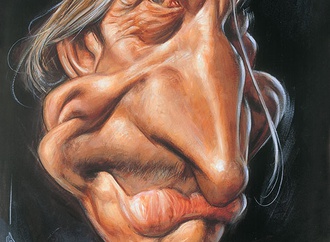 Gallery of Caricatures by Sebastian Kruger From Germany