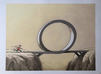 52 2013_helmut jacek germany_looping brucke