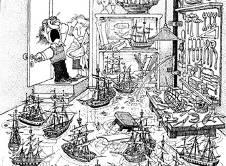 quino master of cartoon from argentina