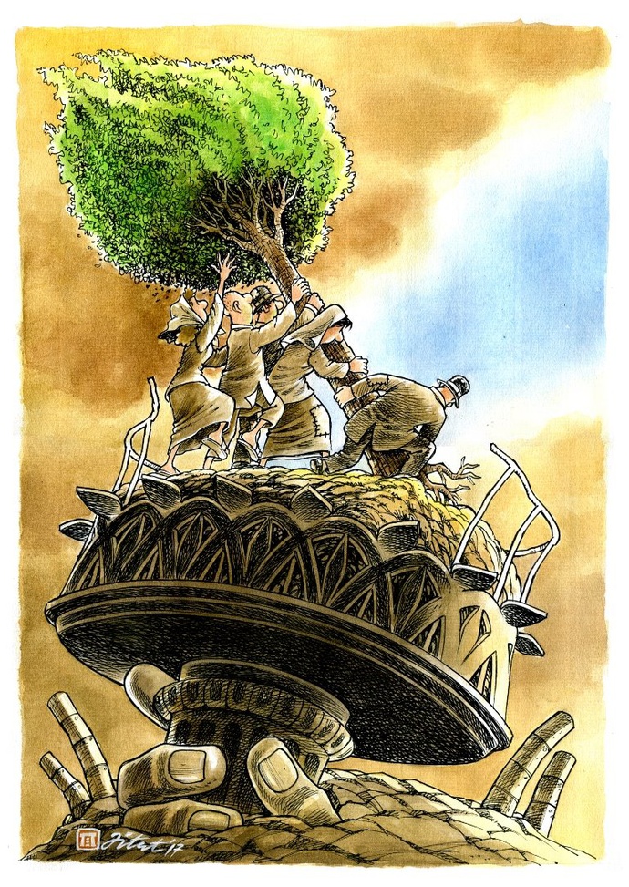 By: Jitet Kustana - Indonesia