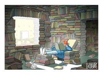 Gallery of Cartoons by Glen Le Lievre-Australia