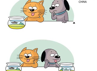 animal cartoon 2019 42