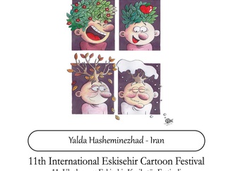 iran yalda hasheminezhad