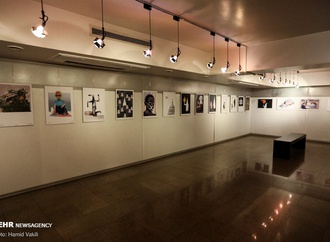 Gallery of "I Can't Breathe" Cartoon Exhibition