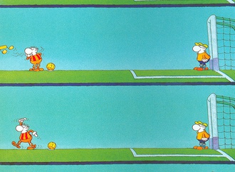 Gallery of Cartoon by Mordillo-Argentina book 1