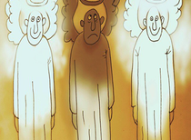 Gallery of Cartoon by Hossein Naghib-Iran