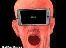 Gallery of Finalists KalDer Bursa Cartoon Contest-Turkey 2023