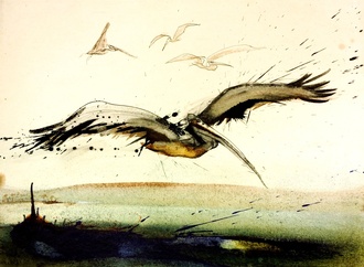 ralph steadman uk199