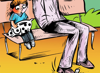 Gallery of Cartoons by Oguz Gurel From Turkey