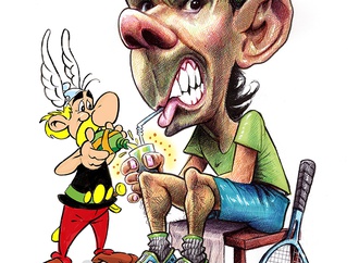 Rafa Nadal