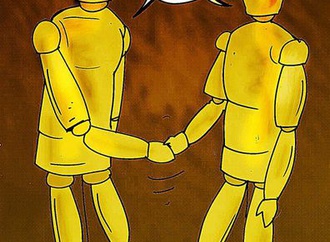 Gallery of Cartoons by Oguz Gurel From Turkey