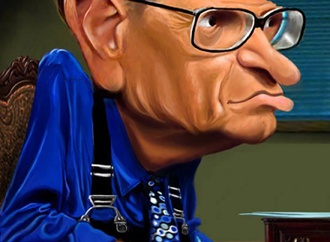 Larry King