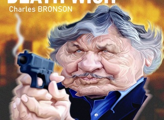 charles bronson by gege