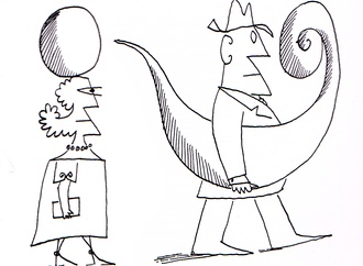 saul steinberg 1914 co 19993