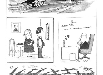 Gallery of the best cartoons by Quino-Argentina